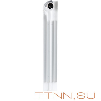 Биметаллический радиатор STOUT ALPHA 350 BM 6 секций (SRB-2310-030006) Биметаллический радиатор STOUT ALPHA 350 BM 6 секций (SRB-2310-030006)