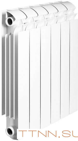 Алюминиевый радиатор Global VOX-R 800 6 секций