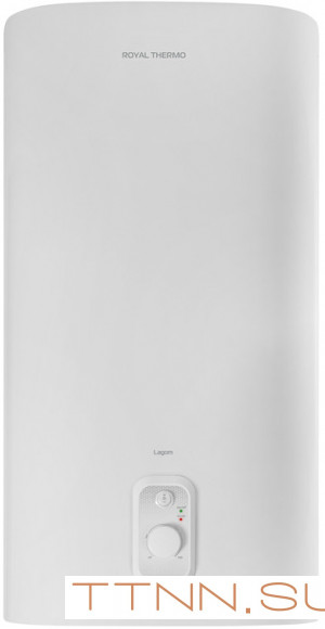 Электрический накопительный водонагреватель Royal Thermo RWH 50 Lagom Электрический накопительный водонагреватель Royal Thermo RWH 50 Lagom