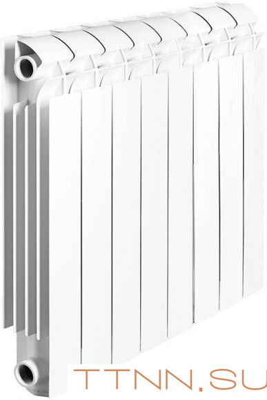 Алюминиевый радиатор Global VOX-R 800 8 секций