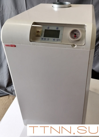 Напольный газовый котел MORA-TOP SA50G Напольный газовый котел MORA-TOP SA50G