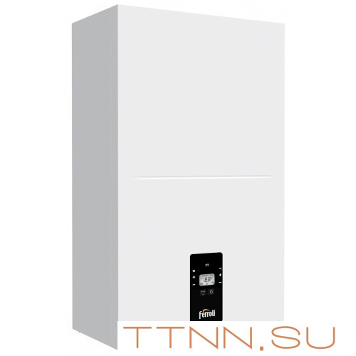 Настенный газовый котел 32 кВт Ferroli BLUEHELIX ALPHA 34 C Настенный газовый котел 32 кВт Ferroli BLUEHELIX ALPHA 34 C