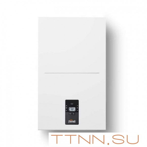 Настенный газовый котел 32 кВт Ferroli BLUEHELIX ALPHA 34 C Настенный газовый котел 32 кВт Ferroli BLUEHELIX ALPHA 34 C