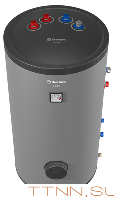 Бойлеры косвенного нагрева Thermex Nixen 150 F (combi)