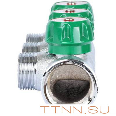 Коллектор STOUT SMB-6850-013403