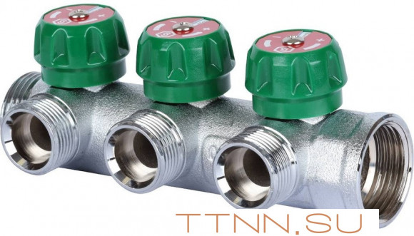 Коллектор STOUT SMB-6850-013403