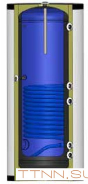 Бойлер косвенного нагрева ЭВАН WBT-HT 200