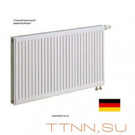 Стальной панельный радиатор Bergerr VK RIGHT 22-500-2000