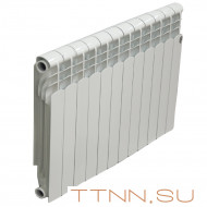 Биметаллический радиатор Royal Thermo Revolution Bimetall 500 - 12 секций 1920 Вт Биметаллический радиатор Royal Thermo Revolution Bimetall 500 - 12 секций 1920 Вт