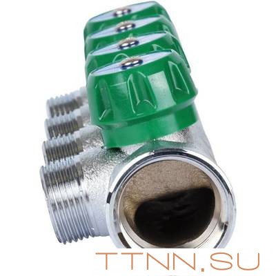 Коллектор STOUT SMB-6850-013404