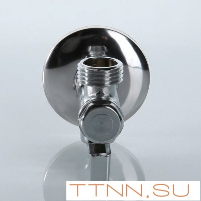 Кран шаровый угловой с фильтром Valtec 1/2*1/2 VT.282
