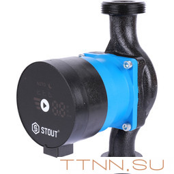 Насос для отопления STOUT mini pro 25/80-180 (SPC-0003-2580180)