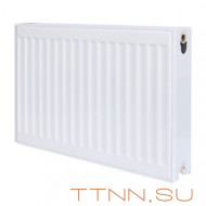 Стальной панельный радиатор ROMMER 22 300х500 боковое подключение Compact Россия Стальной панельный радиатор ROMMER 22 300х500 боковое подключение Compact Россия