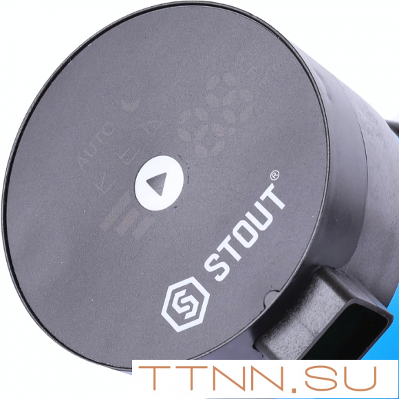 Насос для отопления STOUT mini pro 32/40-180 (SPC-0003-3240180)