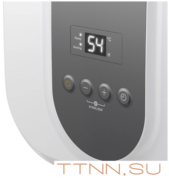 Электрический накопительный водонагреватель Thermex Smartline 10 U Электрический накопительный водонагреватель Thermex Smartline 10 U