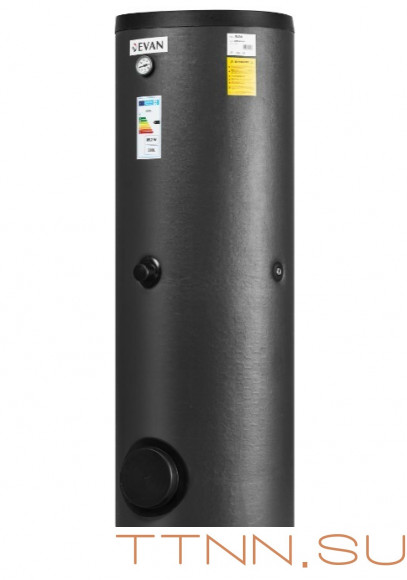 Бойлер косвенного нагрева ЭВАН WBT-HT 300 Бойлер косвенного нагрева ЭВАН WBT-HT 300