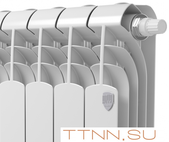 Биметаллический радиатор Royal Thermo Vittoria Super 500 VDR80 - 15 секц. Биметаллический радиатор Royal Thermo Vittoria Super 500 VDR80 - 15 секц.