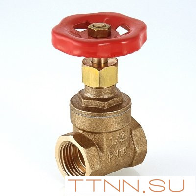 Задвижка клиновая Valtec 3/4 VT.012 (12/144) Задвижка клиновая Valtec 3/4 VT.012 (12/144)