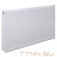 Стальной панельный радиатор ROMMER 22 300х600 боковое подключение Compact Россия Стальной панельный радиатор ROMMER 22 300х600 боковое подключение Compact Россия