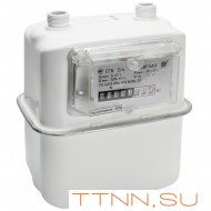 Счетчик газа СГБ-G4 Сигнал Правый (аналог GALLUS-2000) верх.подвод 3/4 110 мм Счетчик газа СГБ-G4 Сигнал Правый (аналог GALLUS-2000) верх.подвод 3/4 110 мм