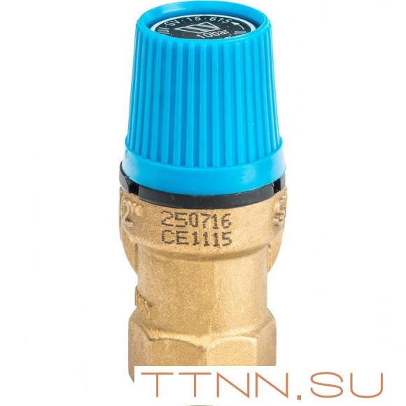 Предохранительный клапан Watts SVW 4 1/2 Предохранительный клапан Watts SVW 4 1/2