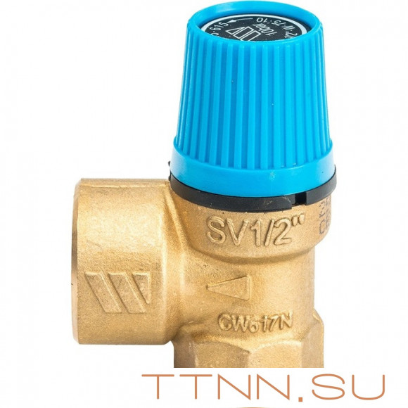 Предохранительный клапан Watts SVW 4 1/2 Предохранительный клапан Watts SVW 4 1/2