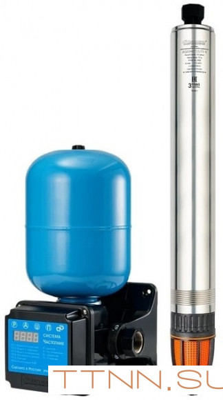 Скважинный насос Джилекс ВОДОМЕТ 55/75-Ч Скважинный насос Джилекс ВОДОМЕТ 55/75-Ч