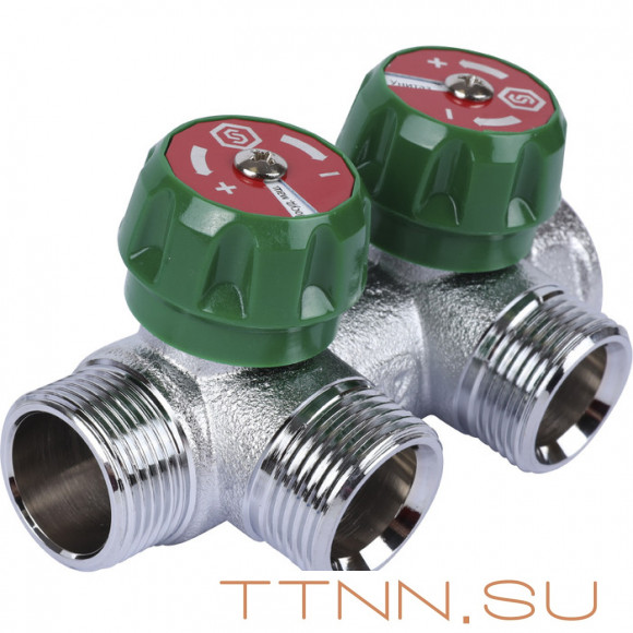 Коллектор STOUT SMB-6850-343402