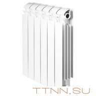 Алюминиевый радиатор Global VOX- R 500 14 секций, боковое подключение Алюминиевый радиатор Global VOX- R 500 14 секций, боковое подключение