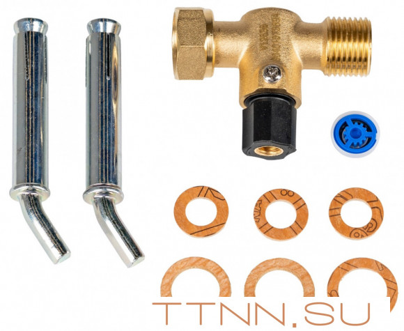 Настенный газовый котел Haier TechLine 2.32 Ti Настенный газовый котел Haier TechLine 2.32 Ti