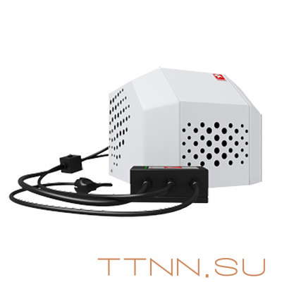 Турбонасадка Лемакс Comfort SE L (d130, для котлов от 20 до 30 кВт)