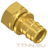 Штуцер с внутренней резьбой 25-1 Federica Bugatti Штуцер с внутренней резьбой 25-1 Federica Bugatti