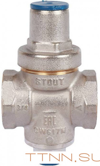 Редуктор давления STOUT SVS-1010-000020 Редуктор давления STOUT SVS-1010-000020