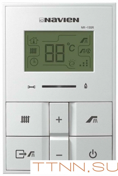 Дизельный котел Navien LST-60 KRN