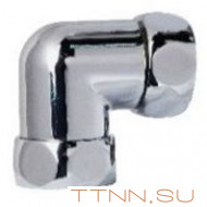 Угловое соединение Terminus 3/4"х3/4" г/г Угловое соединение Terminus 3/4"х3/4" г/г