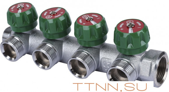 Коллектор STOUT SMB-6850-343404