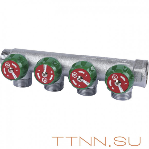 Коллектор STOUT SMB-6850-343404