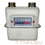 Счетчик газа СГД-G4 ТК Правый Счетприбор (на замену Омега-4 и ВК-G-4T) Счетчик газа СГД-G4 ТК Правый Счетприбор (на замену Омега-4 и ВК-G-4T)