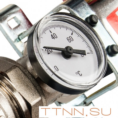 Коллектор с расходомерами STOUT SMS 0907 000002