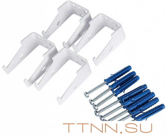 Стальной трубчатый радиатор 2-колончатый Rommer RST 2030/22 нижнее правое подключение RAL9016 Стальной трубчатый радиатор 2-колончатый Rommer RST 2030/22 нижнее правое подключение RAL9016