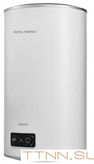 Электрический накопительный водонагреватель Royal Thermo RWH 80 Interio Электрический накопительный водонагреватель Royal Thermo RWH 80 Interio