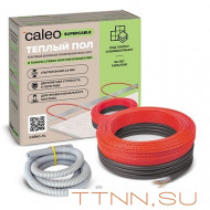 Нагревательная секция для теплого пола CALEO SUPERCABLE 18W-40, 3.6-5.5 м2 Нагревательная секция для теплого пола CALEO SUPERCABLE 18W-40, 3.6-5.5 м2