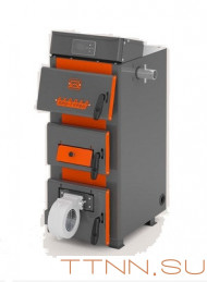 Твердотопливный котел Теплодар КУППЕР ПРО ТУРБО-36 Твердотопливный котел Теплодар КУППЕР ПРО ТУРБО-36