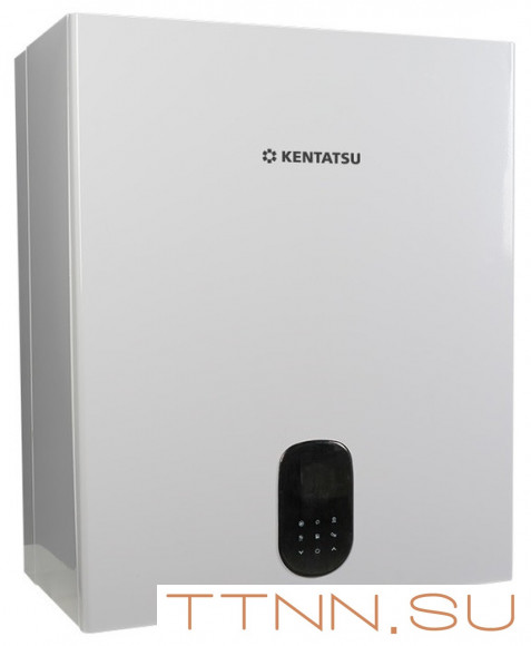 Настенный газовый котел 32 кВт Kentatsu NOBBY BASE 32-2CS