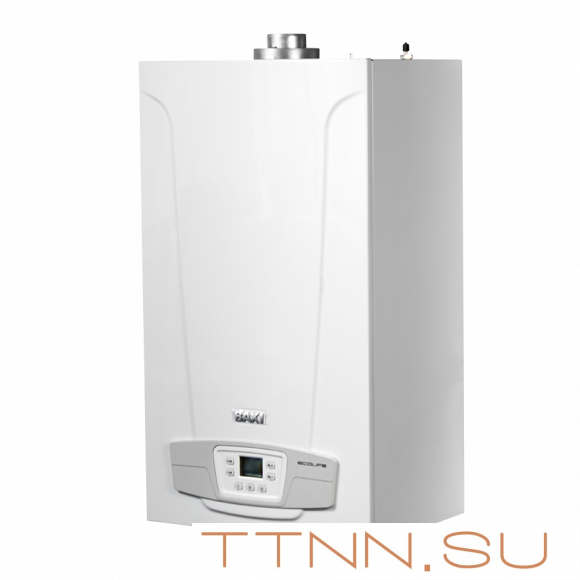 Настенный газовый котел Baxi ECO Life 1.24 F Настенный газовый котел Baxi ECO Life 1.24 F