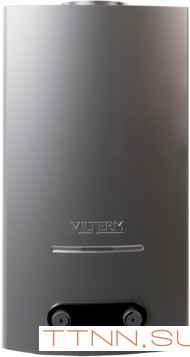 Газовая колонка VilTerm S13 (СЕРЕБРО) Газовая колонка VilTerm S13 (СЕРЕБРО)