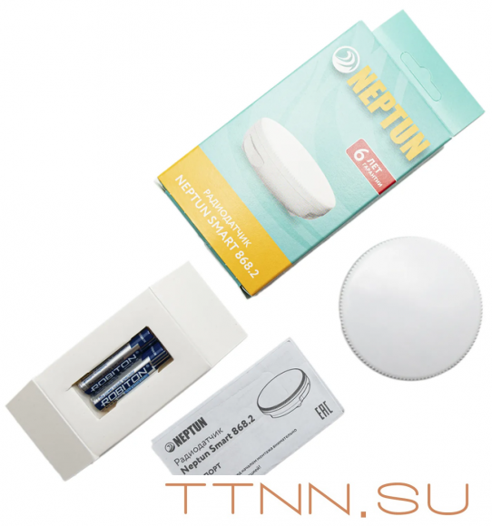 Комплект Neptun Bugatti Smart+ 18 3/4 Комплект Neptun Bugatti Smart+ 18 3/4