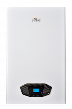 Настенный газовый котел Ferroli Vitabel F24