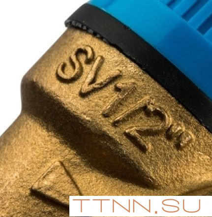 Предохранительный клапан Watts SVW 8 1/2 Предохранительный клапан Watts SVW 8 1/2