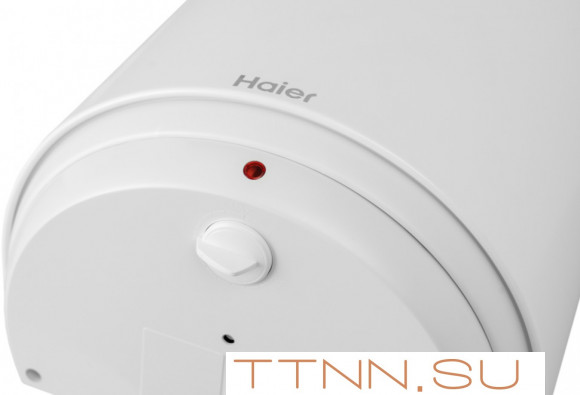 Электрический накопительный водонагреватель Haier ES80V-B2 Slim Электрический накопительный водонагреватель Haier ES80V-B2 Slim